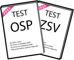 Scio testy OSP a ZSV Zdarma