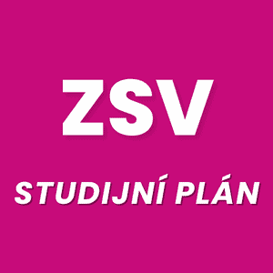 Studijní plán ZSV