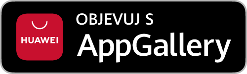 Aplikace na Huawei AppGallery