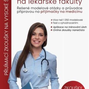 Učebnice přijímačky na medicínu